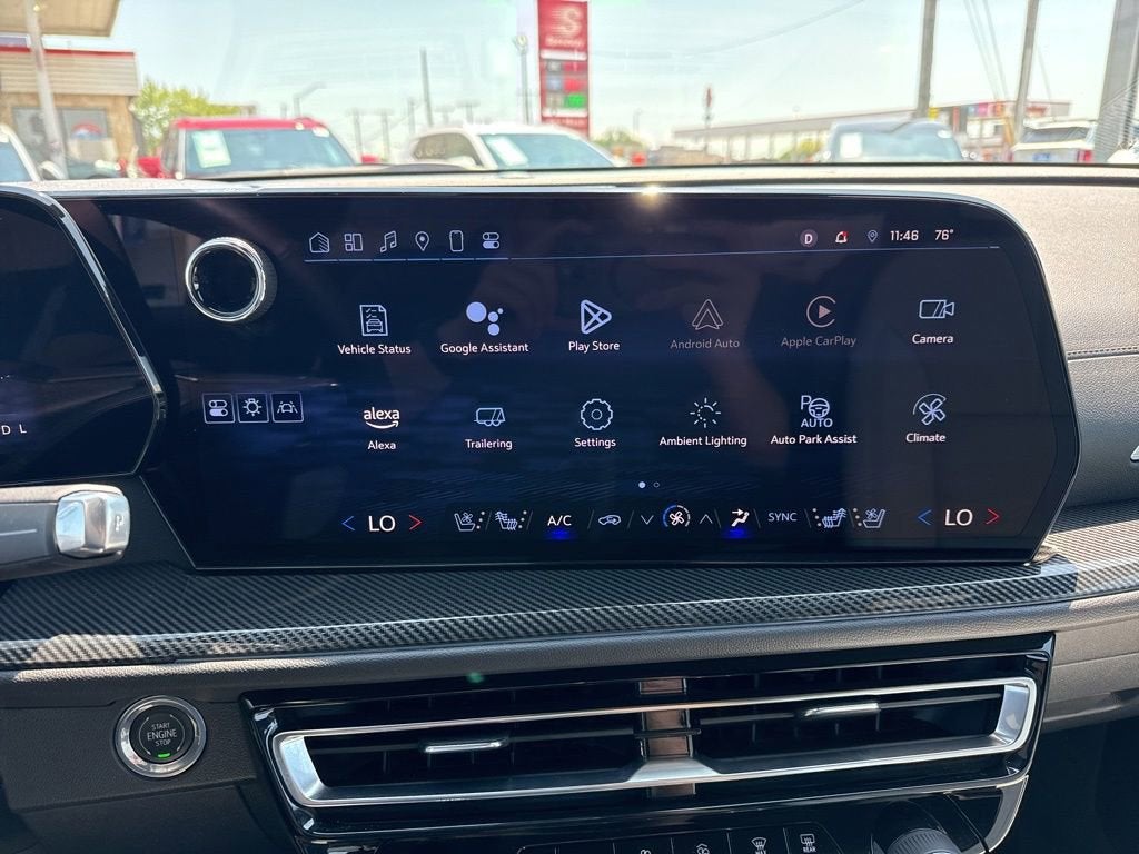 2024 Chevrolet Traverse Premier