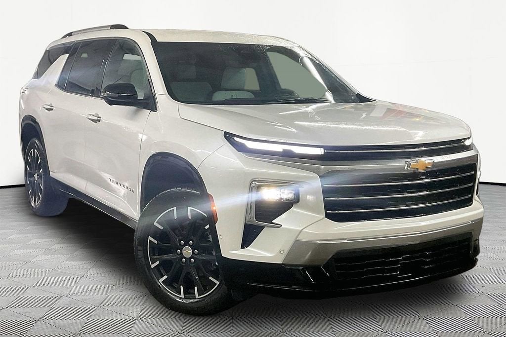 2024 Chevrolet Traverse Premier