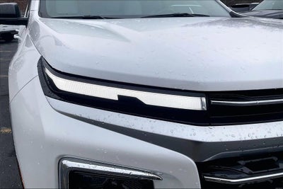 2024 Chevrolet Traverse Premier