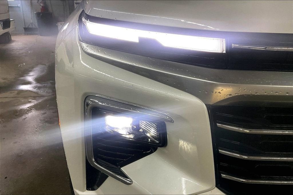 2024 Chevrolet Traverse Premier