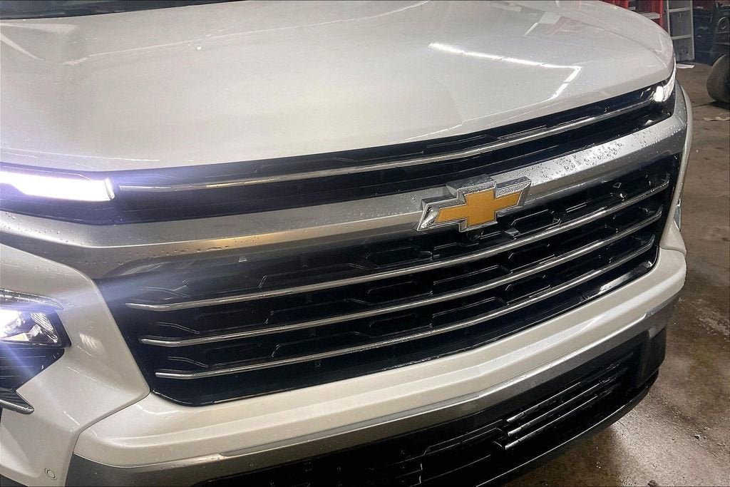 2024 Chevrolet Traverse Premier