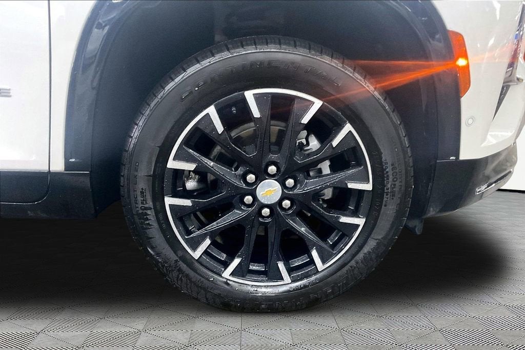 2024 Chevrolet Traverse Premier