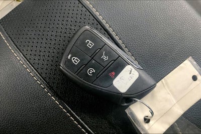 2024 Chevrolet Traverse Premier