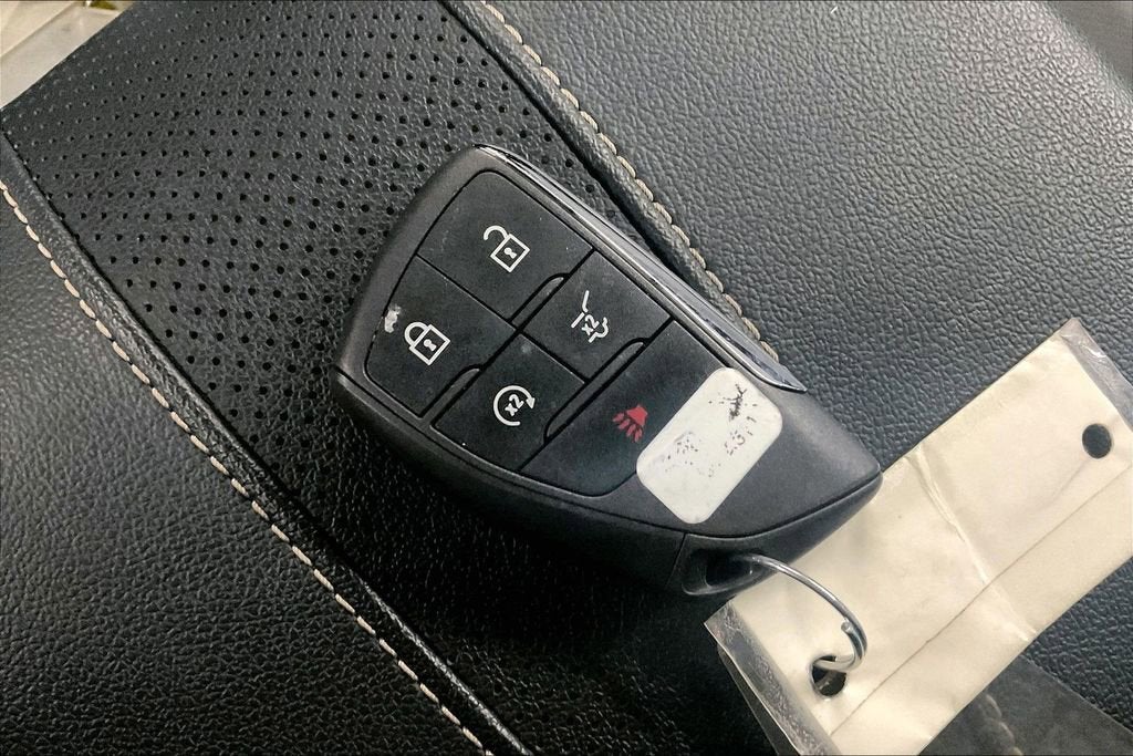 2024 Chevrolet Traverse Premier