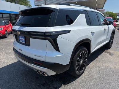2024 Chevrolet Traverse Premier
