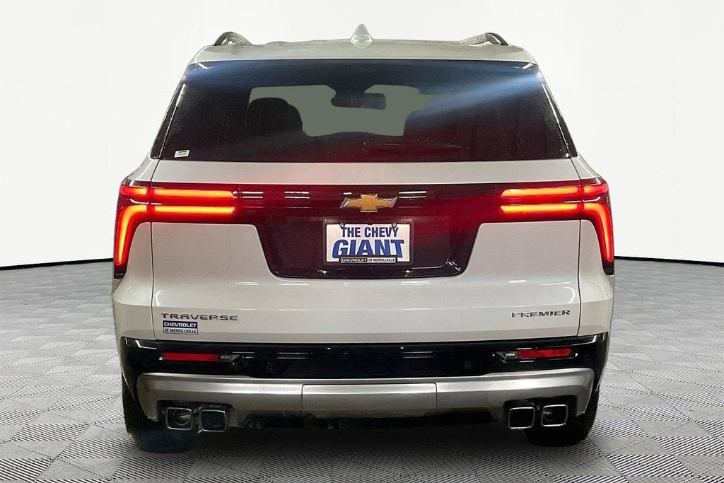 2024 Chevrolet Traverse Premier
