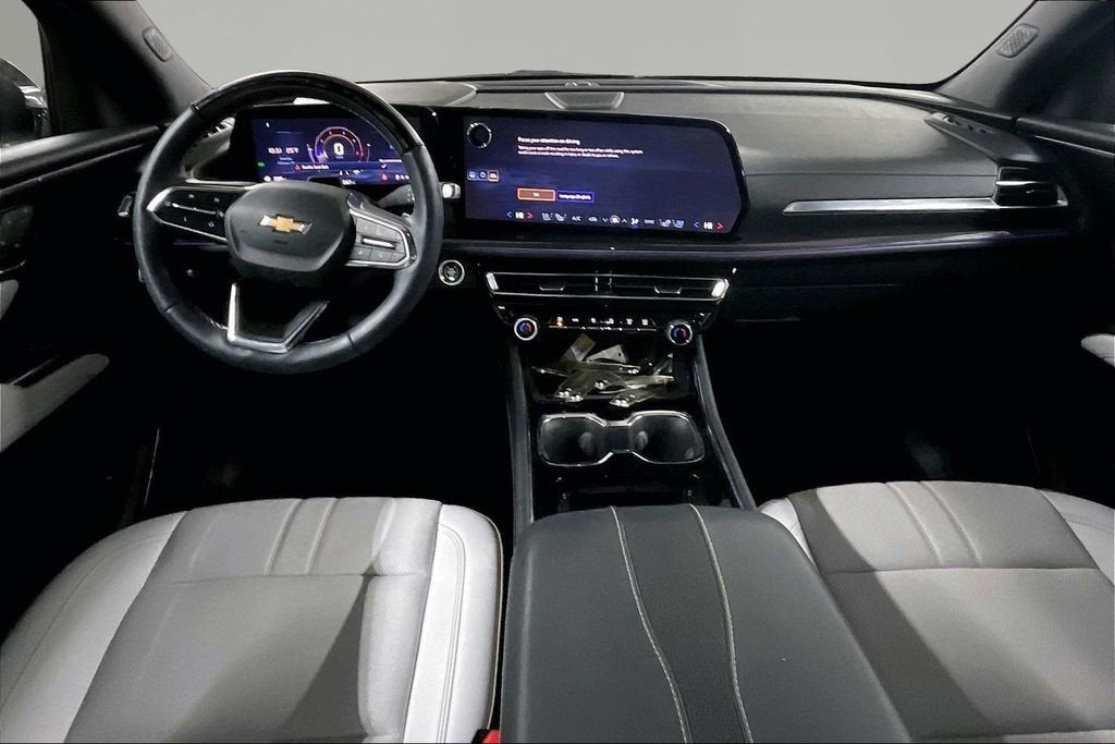 2024 Chevrolet Traverse Premier