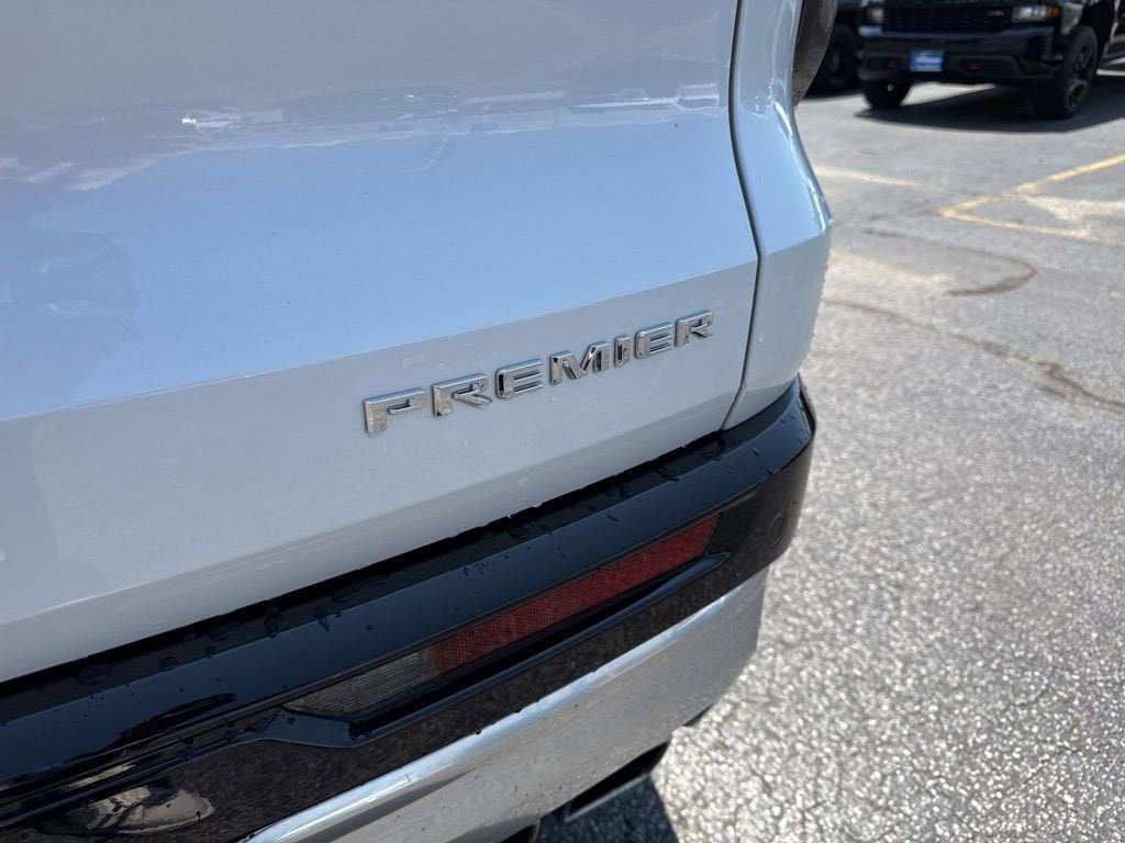 2024 Chevrolet Traverse Premier