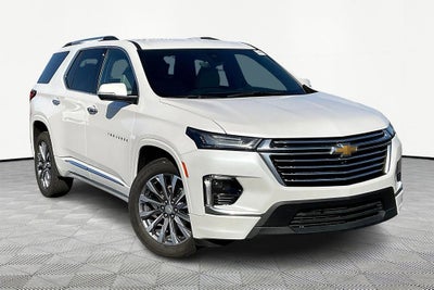 2023 Chevrolet Traverse Premier