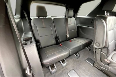 2024 Chevrolet Traverse Limited RS