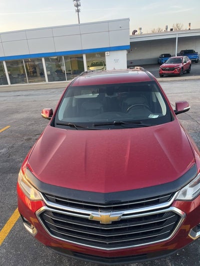 2018 Chevrolet Traverse LT Leather