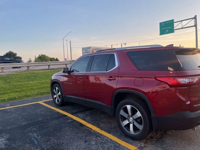 2018 Chevrolet Traverse LT Leather