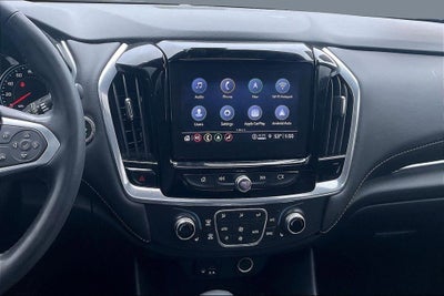 2022 Chevrolet Traverse LT Leather
