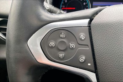 2022 Chevrolet Traverse LT Leather