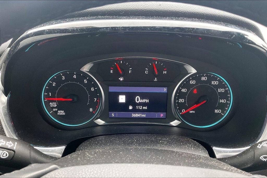 2022 Chevrolet Traverse LT Leather