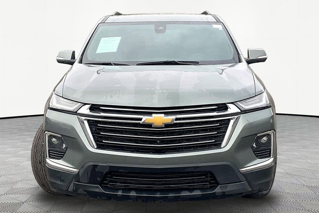 2022 Chevrolet Traverse LT Leather