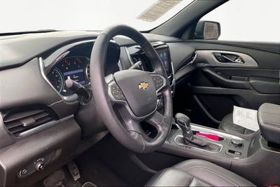 2022 Chevrolet Traverse LT Leather