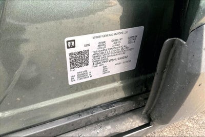 2022 Chevrolet Traverse LT Leather