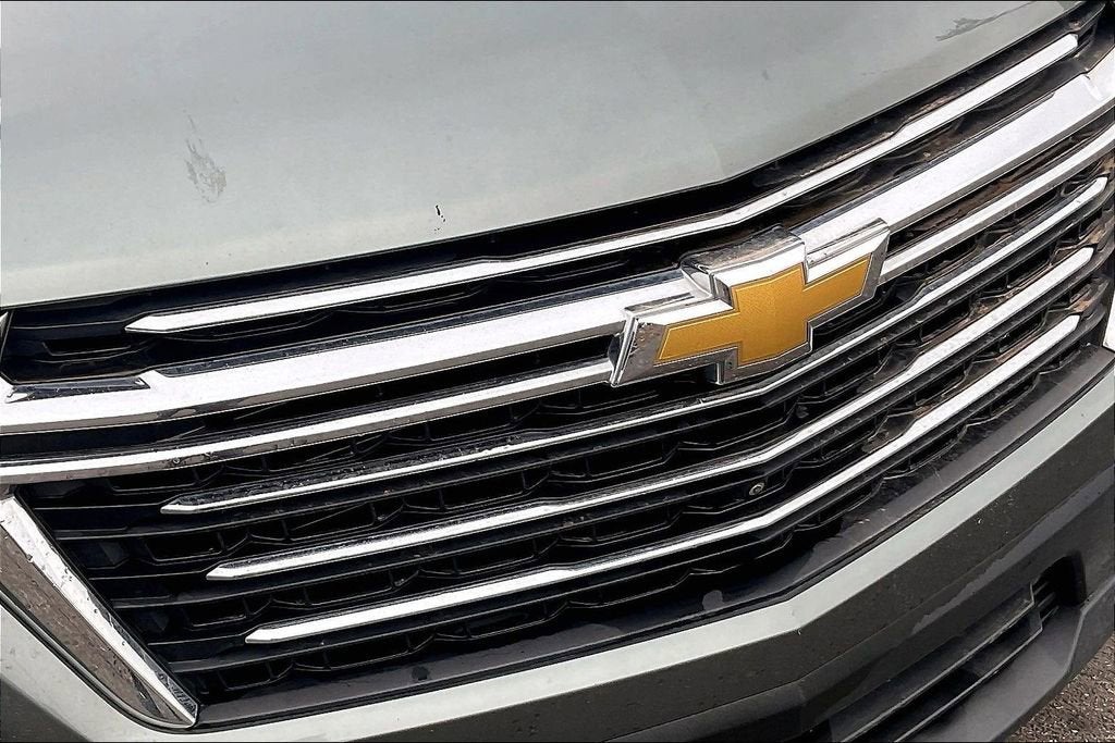 2022 Chevrolet Traverse LT Leather