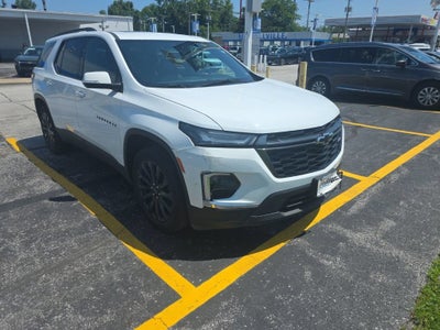 2023 Chevrolet Traverse RS
