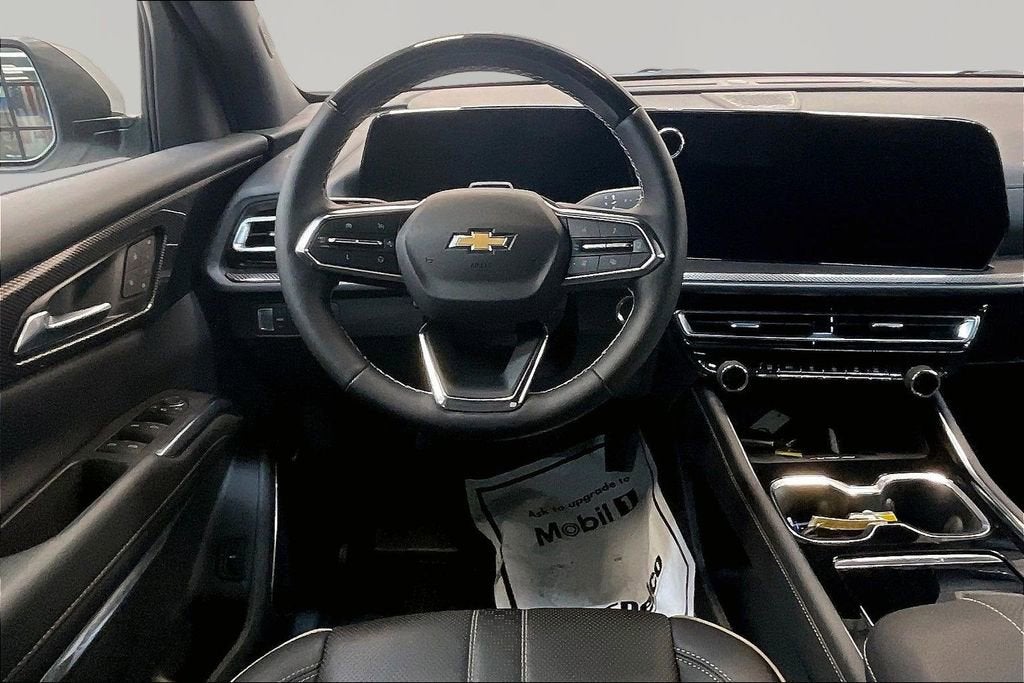 2025 Chevrolet Traverse High Country
