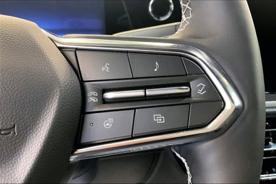 2025 Chevrolet Traverse High Country