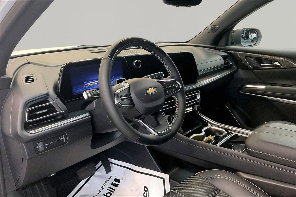 2025 Chevrolet Traverse High Country