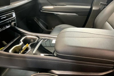 2025 Chevrolet Traverse High Country