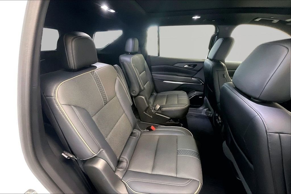 2025 Chevrolet Traverse High Country