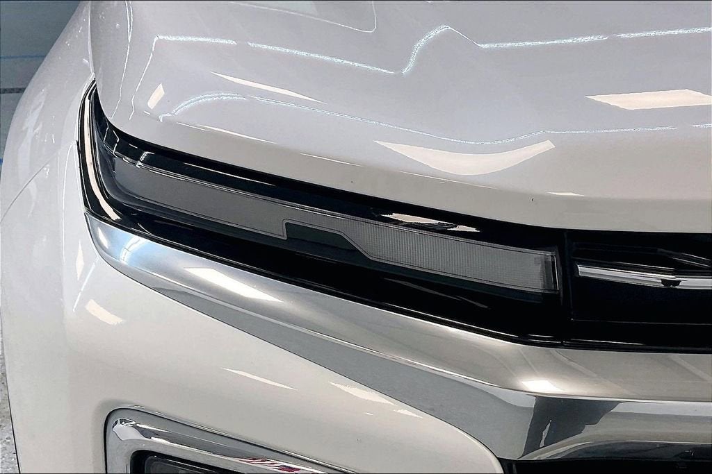 2025 Chevrolet Traverse High Country