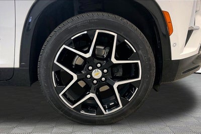 2025 Chevrolet Traverse High Country