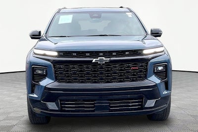 2025 Chevrolet Traverse RS