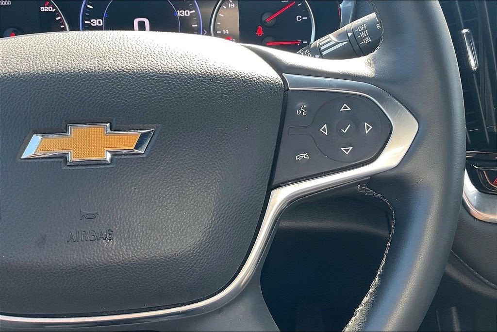 2023 Chevrolet Traverse High Country