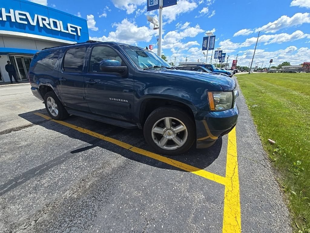 2007 Chevrolet Suburban LT