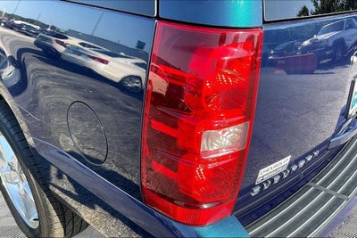 2007 Chevrolet Suburban LT