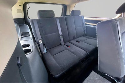 2007 Chevrolet Suburban LT