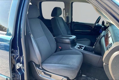 2007 Chevrolet Suburban LT