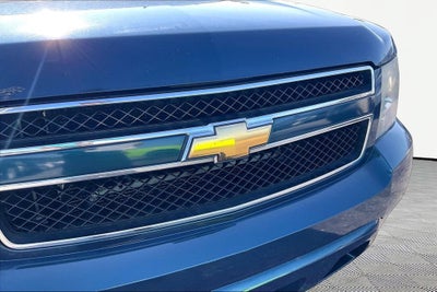 2007 Chevrolet Suburban LT