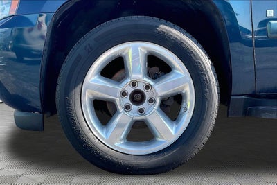 2007 Chevrolet Suburban LT