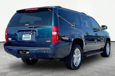 2007 Chevrolet Suburban LT