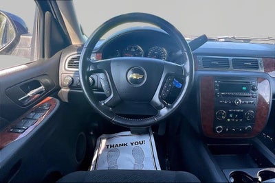 2007 Chevrolet Suburban LT