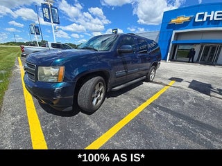 2007 Chevrolet Suburban LT