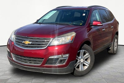 2015 Chevrolet Traverse LT