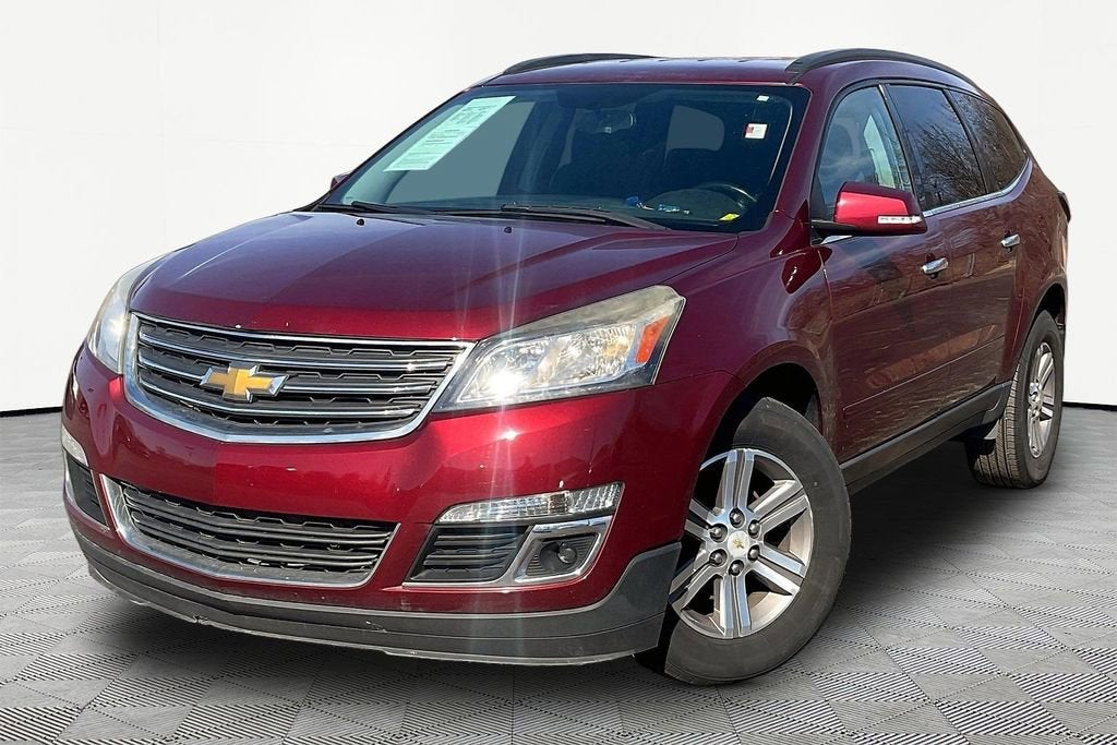 2015 Chevrolet Traverse LT