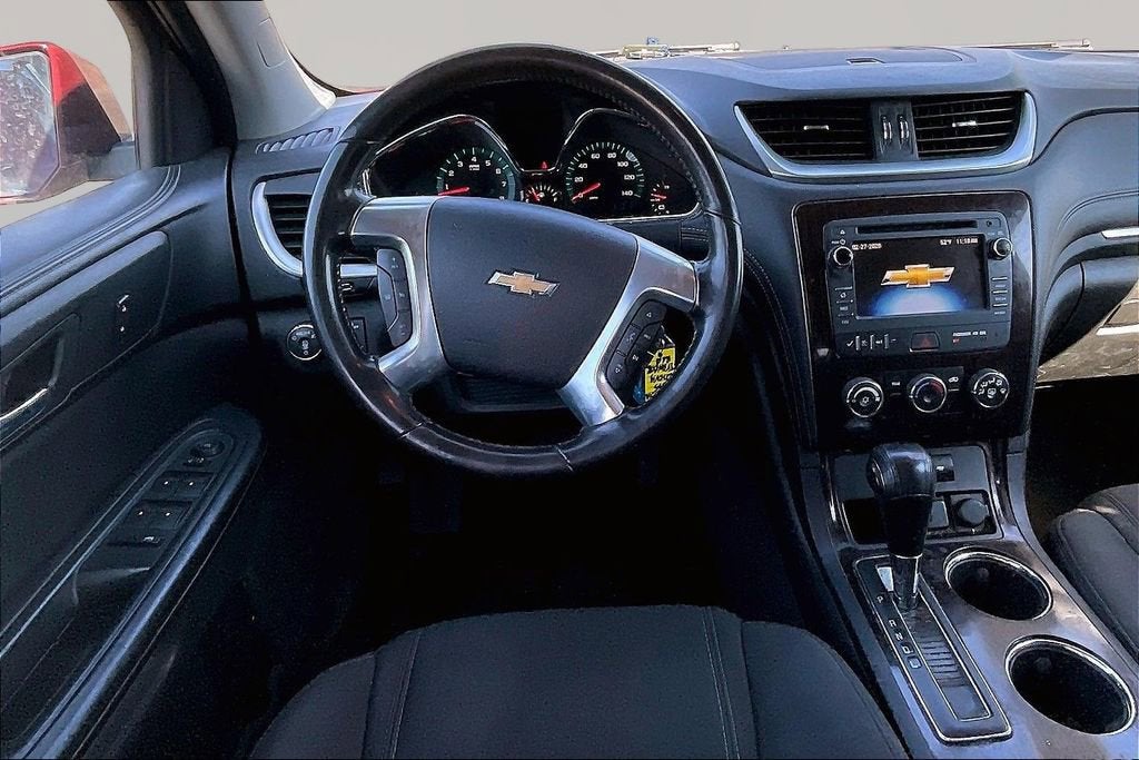 2015 Chevrolet Traverse LT