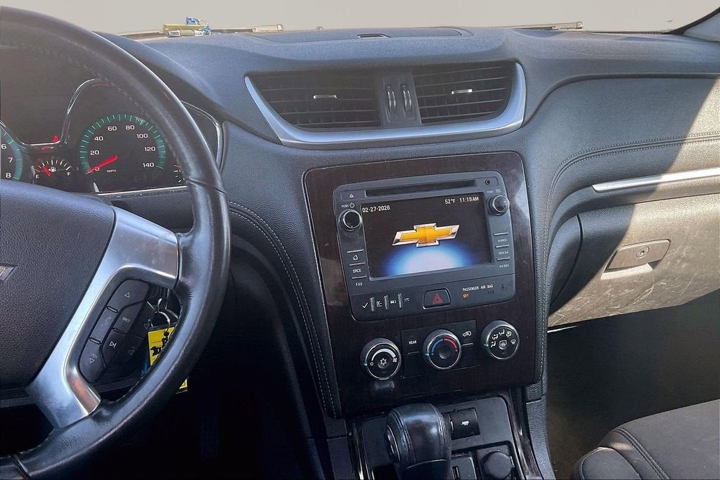 2015 Chevrolet Traverse LT