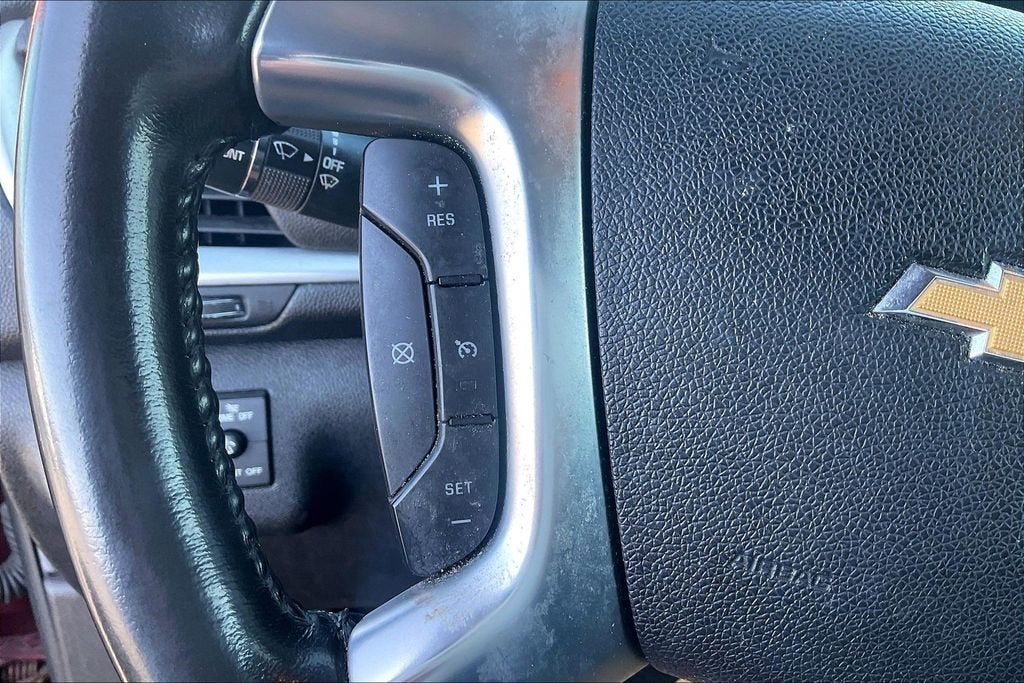 2015 Chevrolet Traverse LT