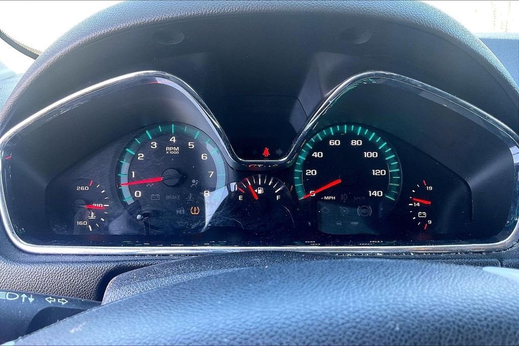 2015 Chevrolet Traverse LT