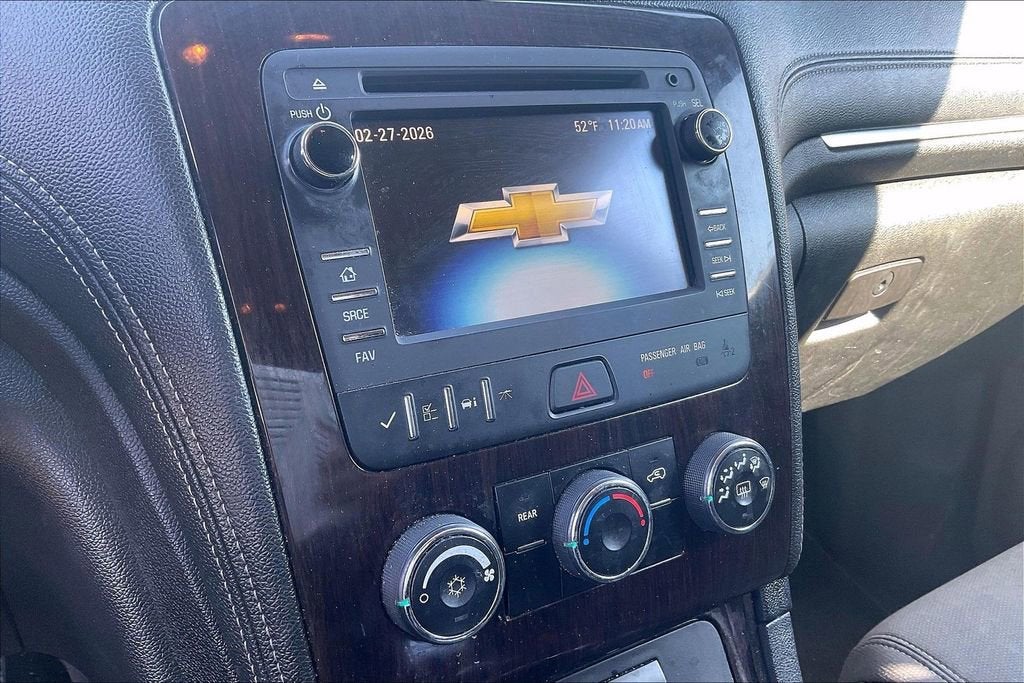 2015 Chevrolet Traverse LT