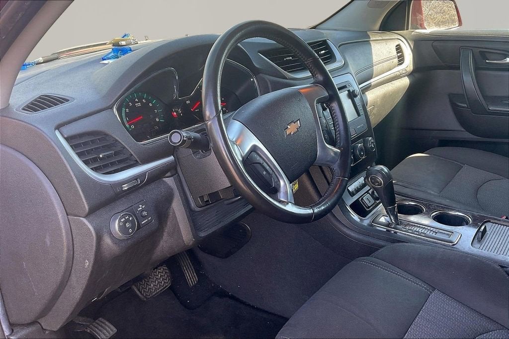 2015 Chevrolet Traverse LT
